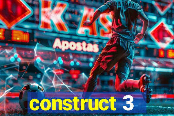 construct 3 - criar jogos